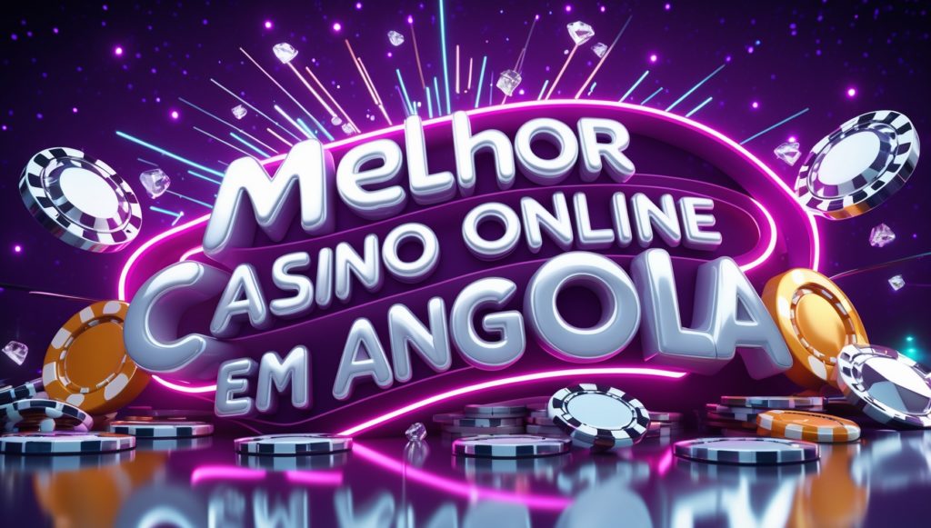 Melhor Casino Online em Angola
