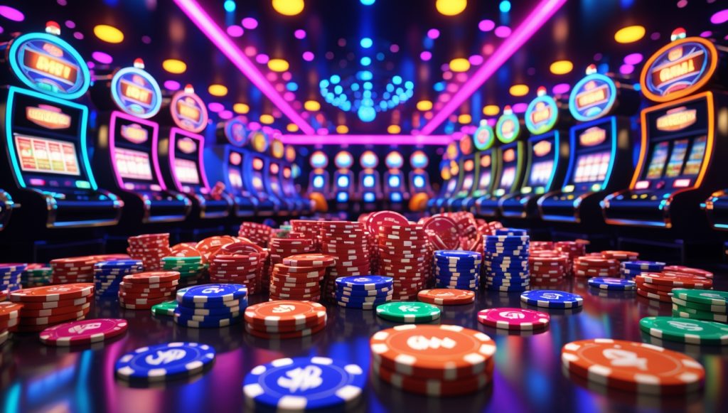 Os melhores jogos de casino em Angola